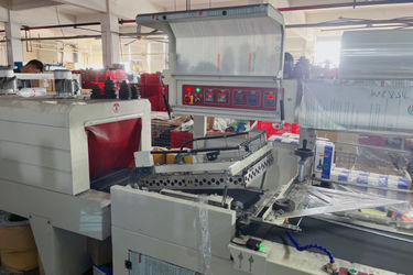 Taizhou Bancheng Automotive CO.,LTD. কারখানা উত্পাদন লাইন