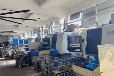 Taizhou Bancheng Automotive CO.,LTD. কারখানা উত্পাদন লাইন