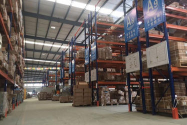 Taizhou Bancheng Automotive CO.,LTD. কারখানা উত্পাদন লাইন
