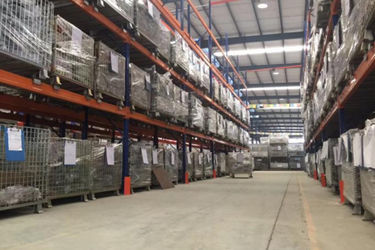 Taizhou Bancheng Automotive CO.,LTD. কারখানা উত্পাদন লাইন
