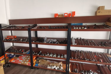 Taizhou Bancheng Automotive CO.,LTD. কারখানা উত্পাদন লাইন