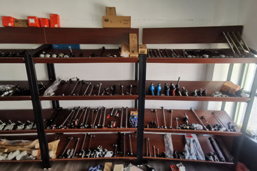 Taizhou Bancheng Automotive CO.,LTD. কারখানা উত্পাদন লাইন