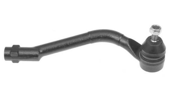 কালো আউটার টাই রড এন্ড ES800718 CEKH-45R 56820-2T500 56820-3S500 56820-3Q500