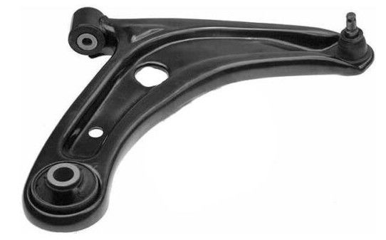 Honda Jazz Mk2 2002-2008 এর জন্য 51350-SEL-T01 ফ্রন্ট রাইট লোয়ার কন্ট্রোল আর্ম
